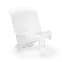 HOCHSTUHLSITZ Highchair Baby Seat Weiß White  - Weiß, Basics, Kunststoff (32,5/32/34,5cm) - Hauck