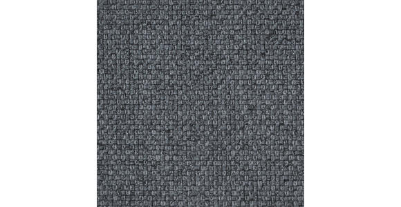 ECKSOFA in Flachgewebe Anthrazit 256-363/212-253 cm - Anthrazit/Schwarz, Design, Textil/Metall (256-363/212-253cm) - Dieter Knoll