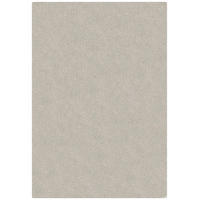 SHAGGY 80/150 cm Flair Rugs Weiß  - Weiß, Basics, Textil (80/150cm) - Xora