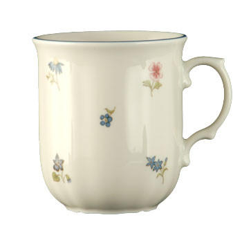 CANĂ PENTRU CAFEA 250 ml  - crem, Basics, ceramică (0.25l) - Seltmann Weiden