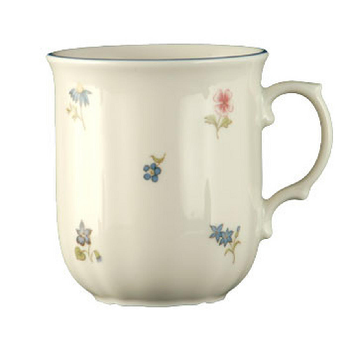 KÁVÉSBÖGRE 250 ml  - krém, Basics, kerámia (0.25l) - Seltmann Weiden