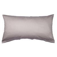 KISSENHÜLLE Giorgio 40/80 cm  - Naturfarben/Weiß, KONVENTIONELL, Textil (40/80cm) - Janine