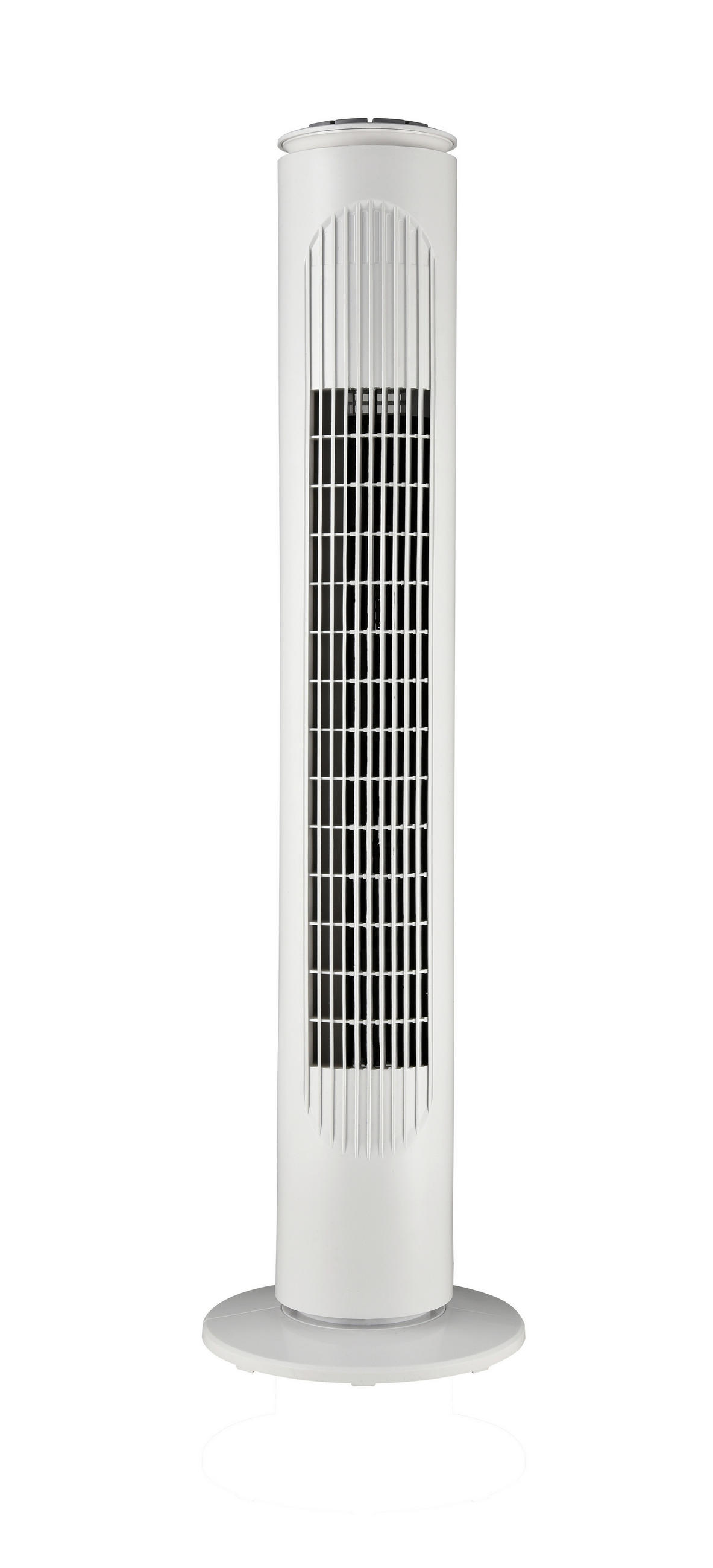 TURMVENTILATOR - Weiß, Basics, Kunststoff (22/78cm) - Mican