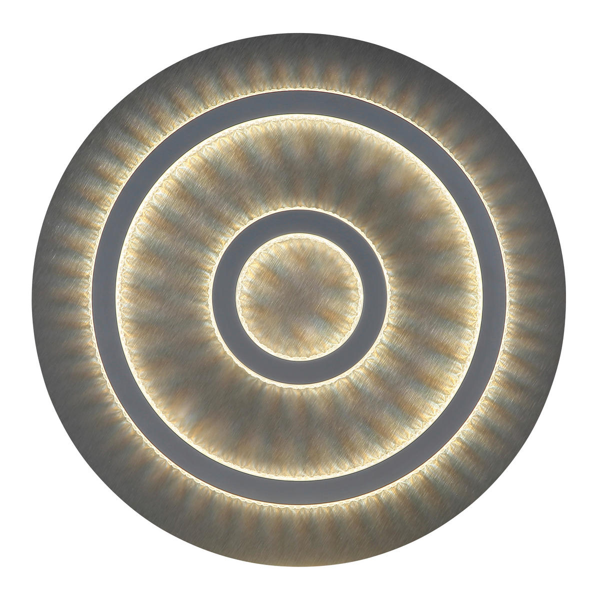 STROPNÍ LED SVÍTIDLO, 45/5,5 cm  - černá/čiré, Design, kov/plast (45/5,5cm) - Globo