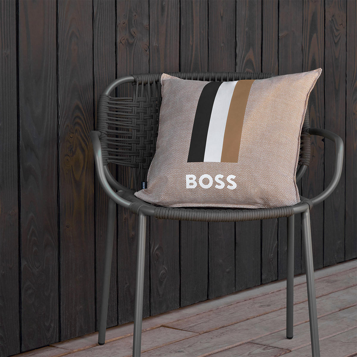ZIERKISSEN    - Design (45/45cm) - Hugo Boss