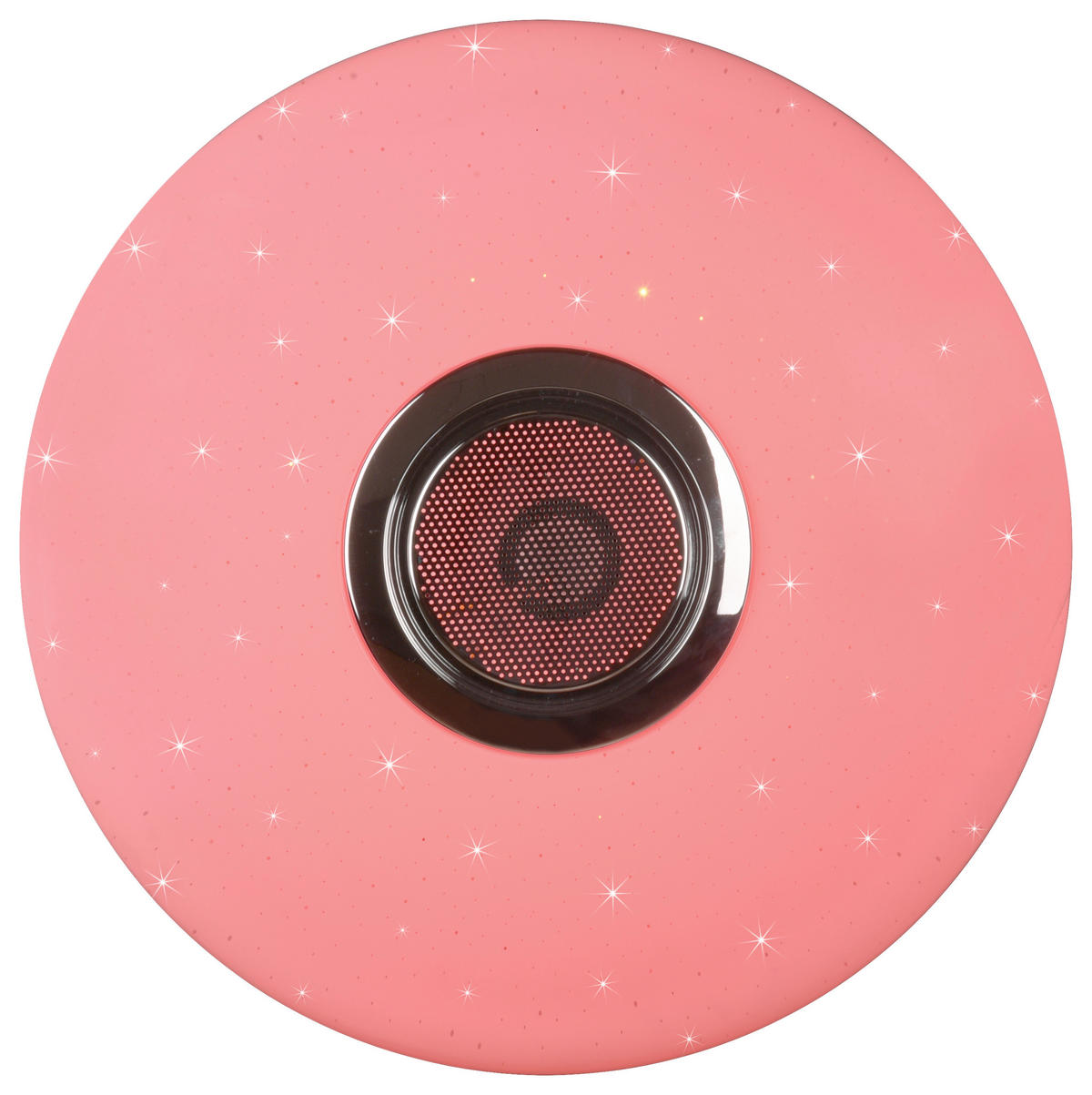 LED-DECKENLEUCHTE 41/8,5 cm   - Weiß, Design, Kunststoff (41/8,5cm) - Globo