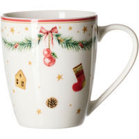 HRNEK  - vícebarevná, Basics, keramika (12/9/10cm) - Ritzenhoff Breker