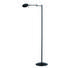 LED-STEHLEUCHTE - Schwarz, KONVENTIONELL, Metall (121,5/24/61,5cm) LED-STEHLEUCHTE - Schwarz, KONVENTIONELL, Metall (121,5/24/61,5cm)