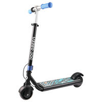 ELSPARKCYKEL  - ljusblå, Klassisk, metall/plast (72/84/39cm)