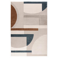 TKANI TEPIH 80/150 cm   višebojno   - višebojno, Basics, tekstil/plastika (80/150cm) - Batucci