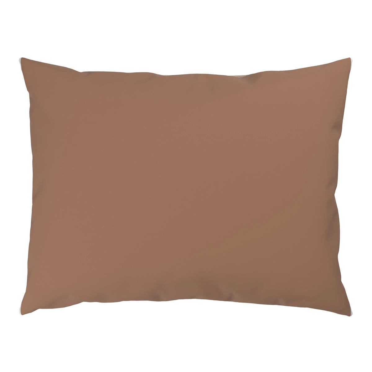 WENDEBETTWÄSCHE 140/200 cm  - Beigebraun, Textil (140/200cm) - Dieter Knoll