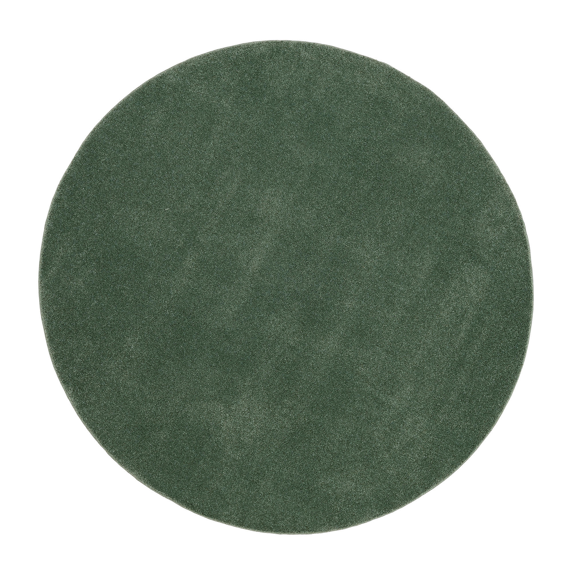WEBTEPPICH 200 cm Grün  - Grün, Basics, Textil (200cm) - Novel