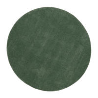 WEBTEPPICH 200 cm Grün  - Grün, Basics, Textil (200cm) - Novel