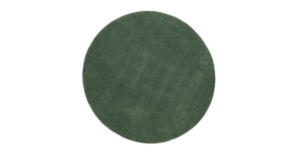 WEBTEPPICH 200 cm Grün  - Grün, Basics, Textil (200cm) - Novel