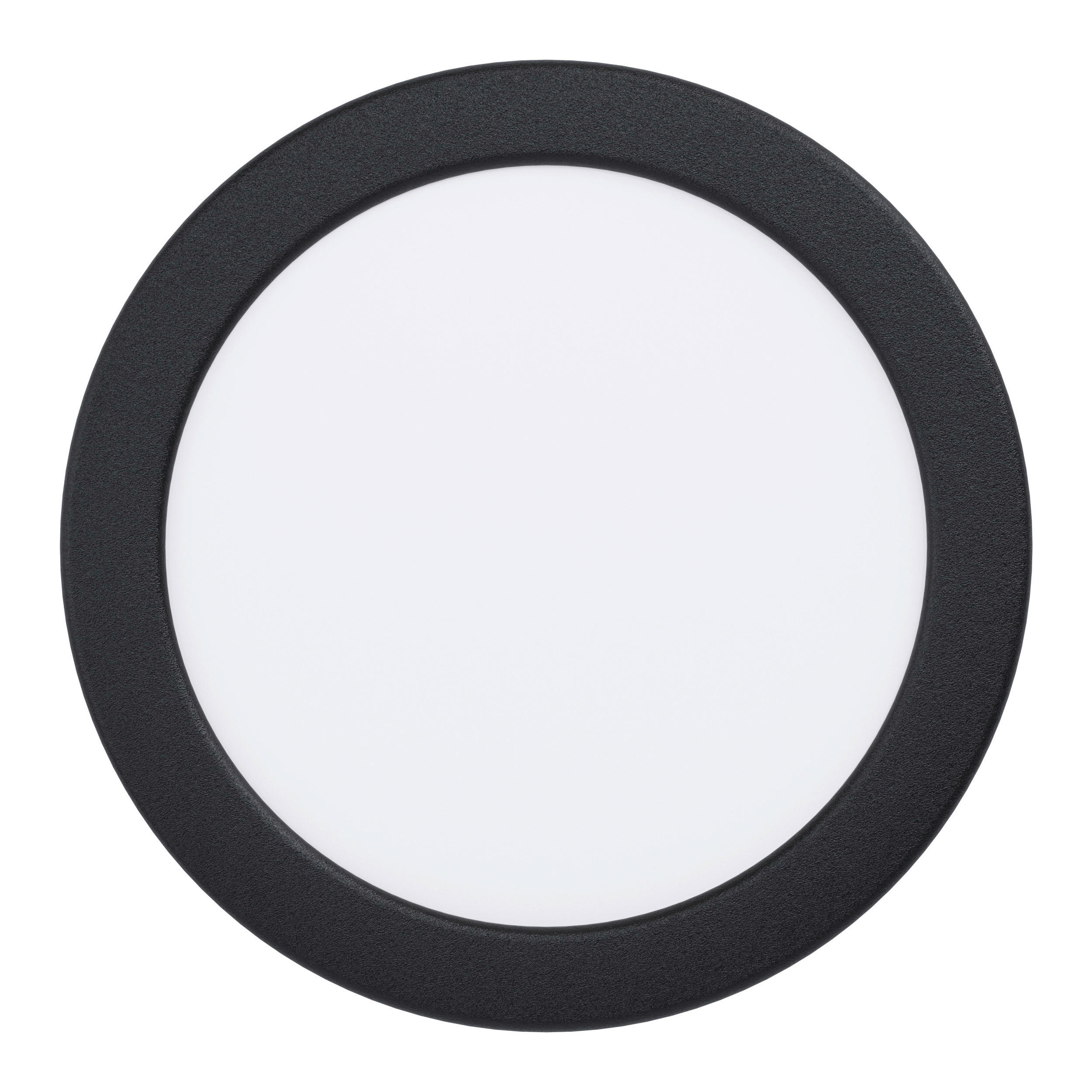 BODOVÉ LED SVÍTIDLO, 16,6 cm - bílá/černá, Basics, kov/plast (16,6cm) - Xora