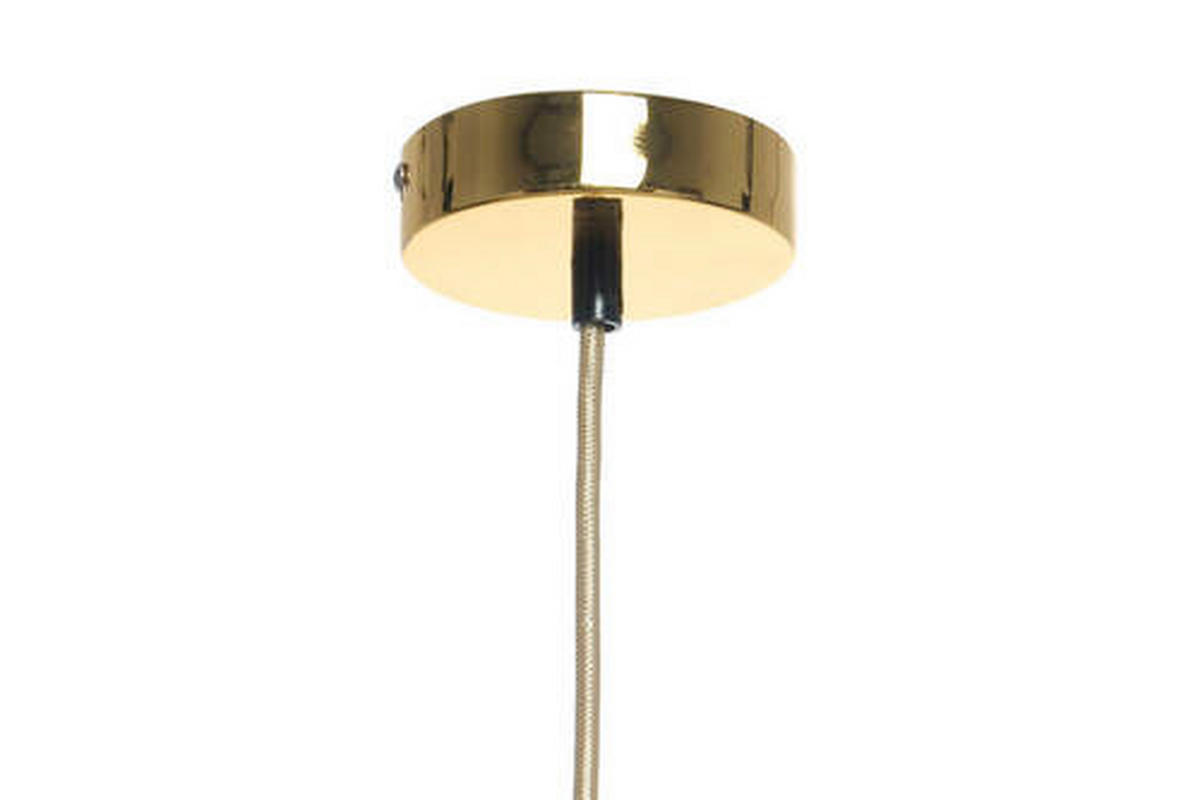 HÄNGLAMPA 20/34/20 cm  - klar, Trend, glas (20/34/20cm) - Kayoom