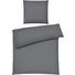 BETTWÄSCHE Anthrazit 155/220 cm - Anthrazit, Design, Textil (155/220cm) - Ambiente BETTWÄSCHE Anthrazit 155/220 cm - Anthrazit, Design, Textil (155/220cm) - Ambiente