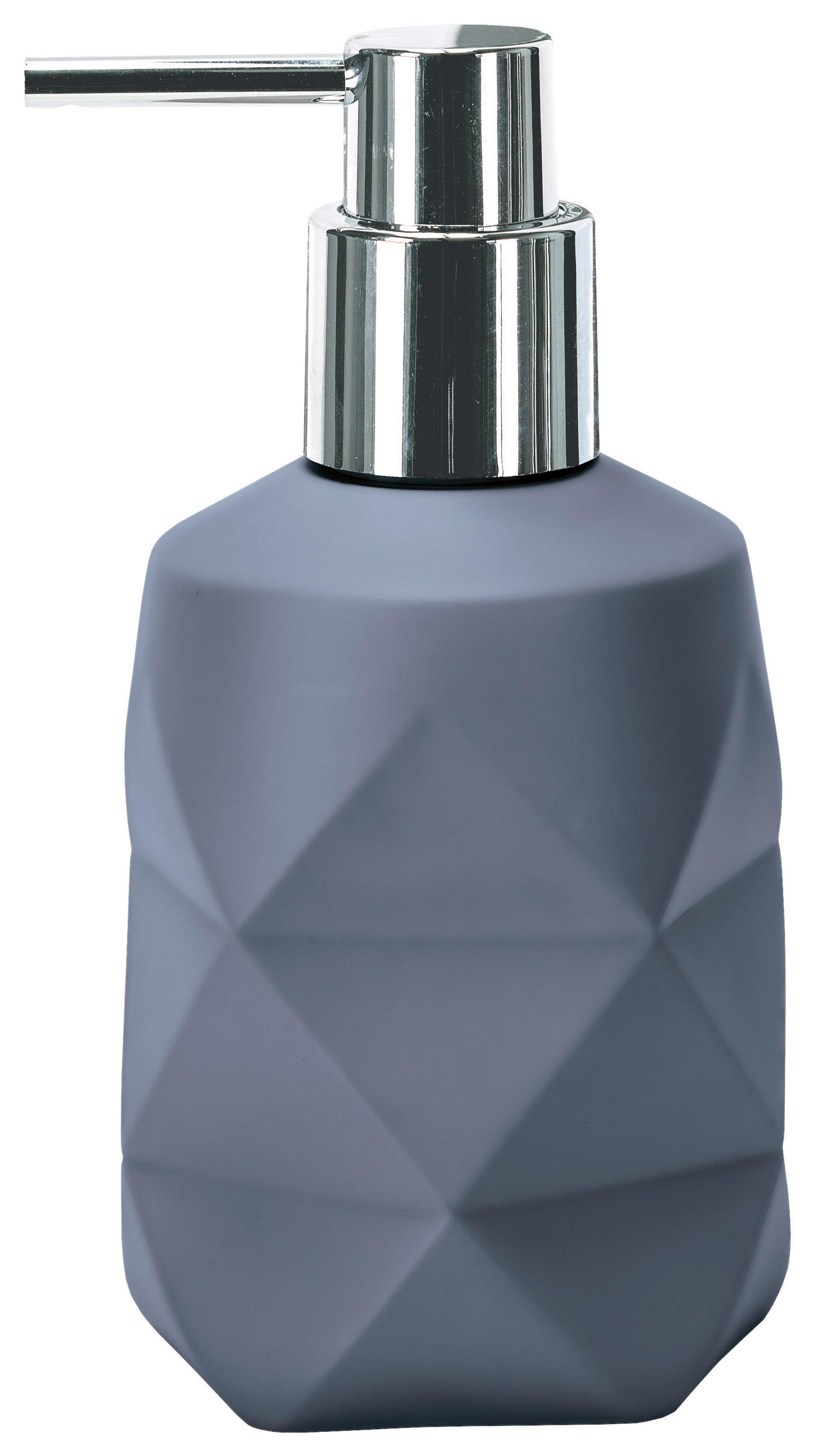 SEIFENSPENDER Stein  - Blau, Design, Stein (8/17cm) - Kleine Wolke