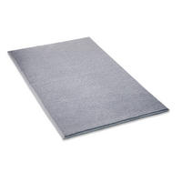 BADTEPPICH Hellgrau 60/100 cm  - Hellgrau, Basics, Kunststoff/Textil (60/100cm) - LOOKS by W.Joop