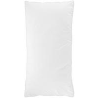 KOPFKISSEN  Comfy Medium  40/80 cm       - Weiß/Grün, Basics, Kunststoff/Textil (40/80cm) - Sleeptex