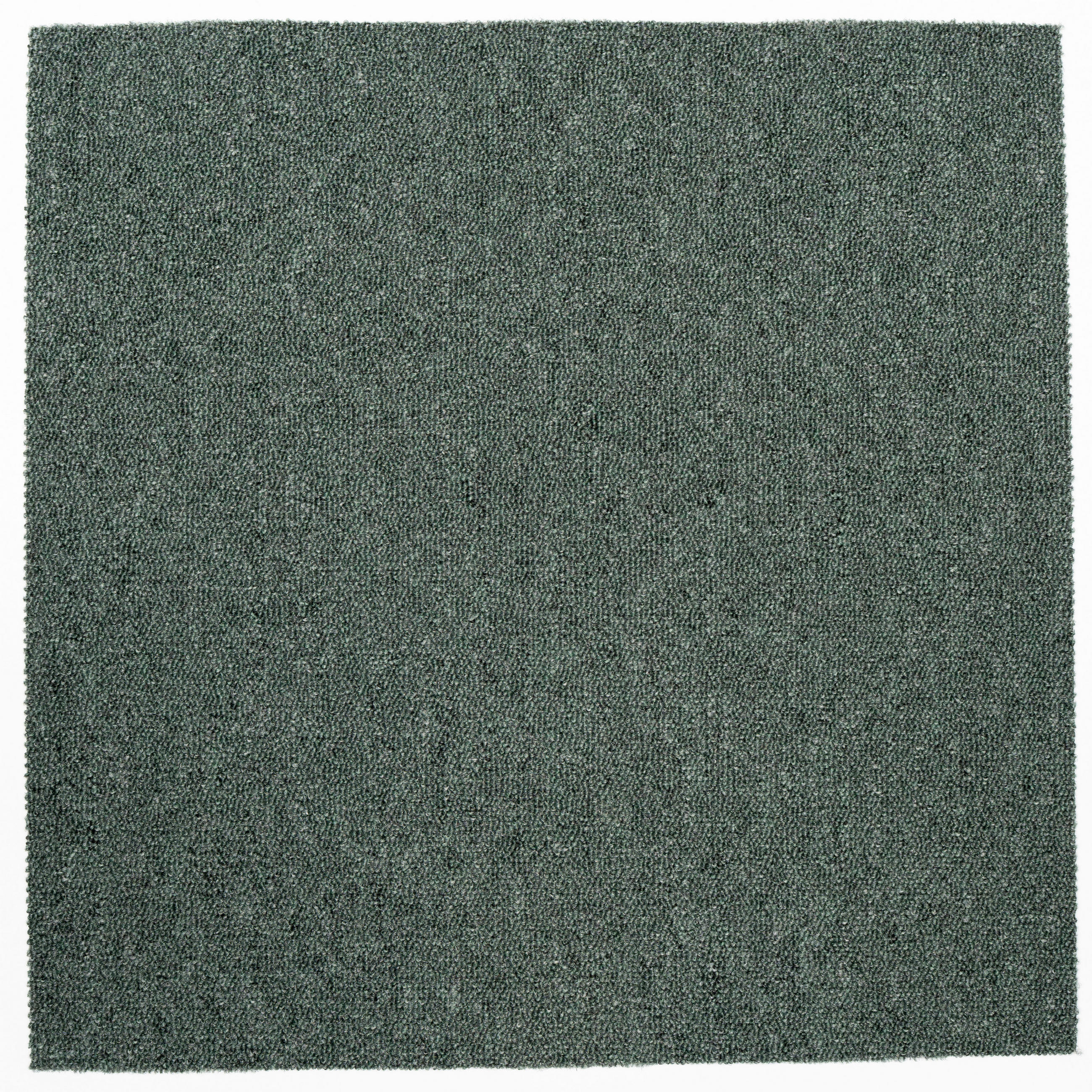 TEPPICHFLIESE Astra Stripe 46 50/50 cm  in Salbeigrün  - Salbeigrün, Basics, Textil (50/50cm)