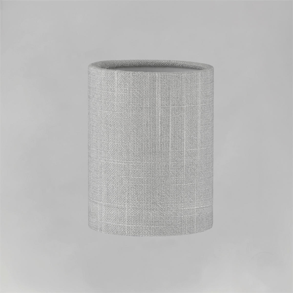 LAMPSKÄRM Modular XS 8,5/11 cm   - ljusgrå, Basics, textil (8,5/11cm) - Fischer & Honsel