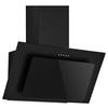DUNSTABZUGSHAUBE CH33060SB  - Schwarz, Trend, Glas/Metall (59,5/68,1-101,1/29cm) - Respekta