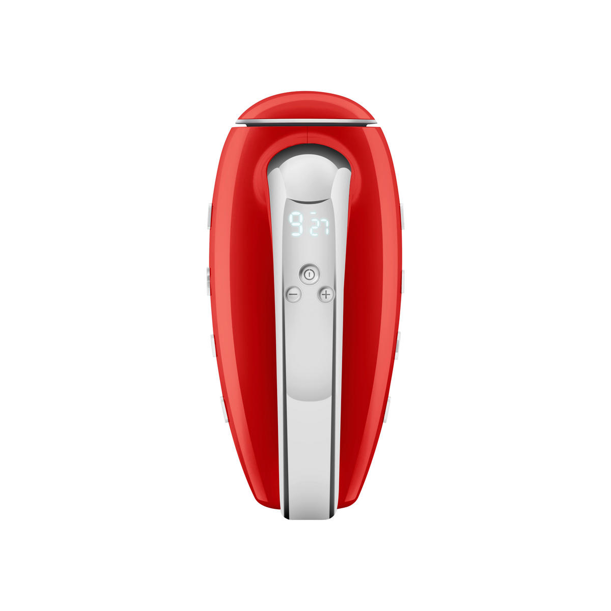 HANDMIXER 50's Style  - Rot, Trend, Kunststoff (21.9/37.8/22.1cm) - SMEG