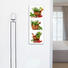Gewürze GLASBILD - Multicolor, Basics, Glas (30/80/2cm) - Eurographics