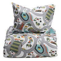 PÅSLAKANSET vävt tyg 150/210 cm  - multicolor, Basics, textil (150/210cm)