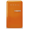 KÜHLSCHRANK 54,5/97-98/70,1 cm FAB10LOR6  - Orange, Basics, Glas/Metall (54,5/97-98/70,1cm) - SMEG