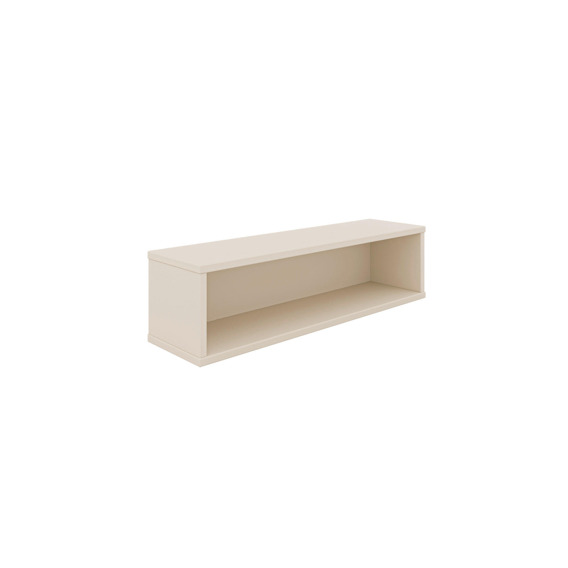 WANDREGAL Eefje Beige  - Beige, Basics, Holzwerkstoff (70/18,5/18,7cm) - Paidi