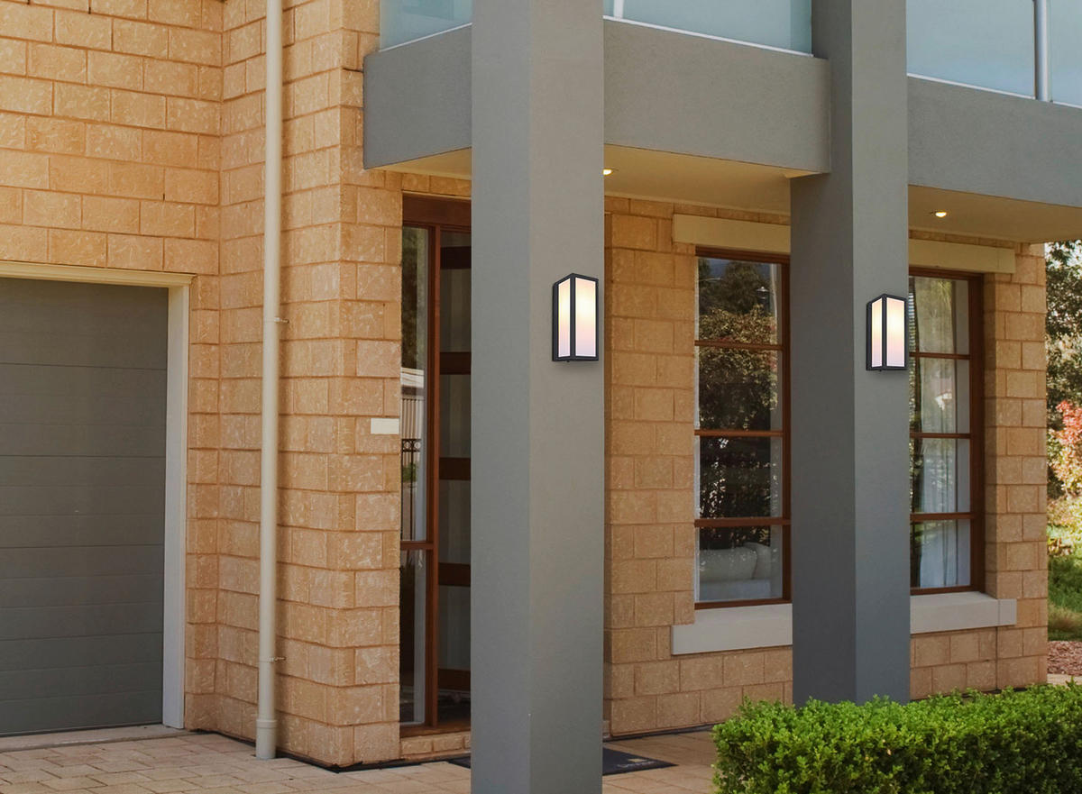 AUßENLEUCHTE 12/32 cm   - Design (12/32cm) - Globo