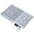 WASCHHANDSCHUH - Silberfarben, KONVENTIONELL, Textil (16/22cm) - Cawoe WASCHHANDSCHUH - Silberfarben, KONVENTIONELL, Textil (16/22cm) - Cawoe