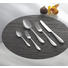 BESTECKSET 30-teilig Edelstahl - Edelstahlfarben, Basics, Metall - WMF