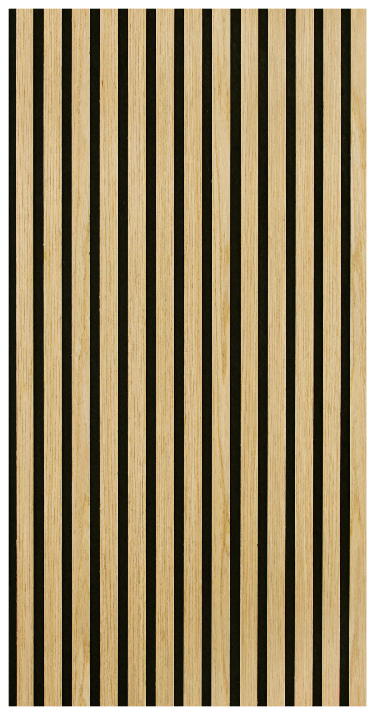 AKUSTIČNI PANEL  Modular Wall System     52/104 cm      - barve hrasta, Design, leseni material (52/104cm) - MID.YOU