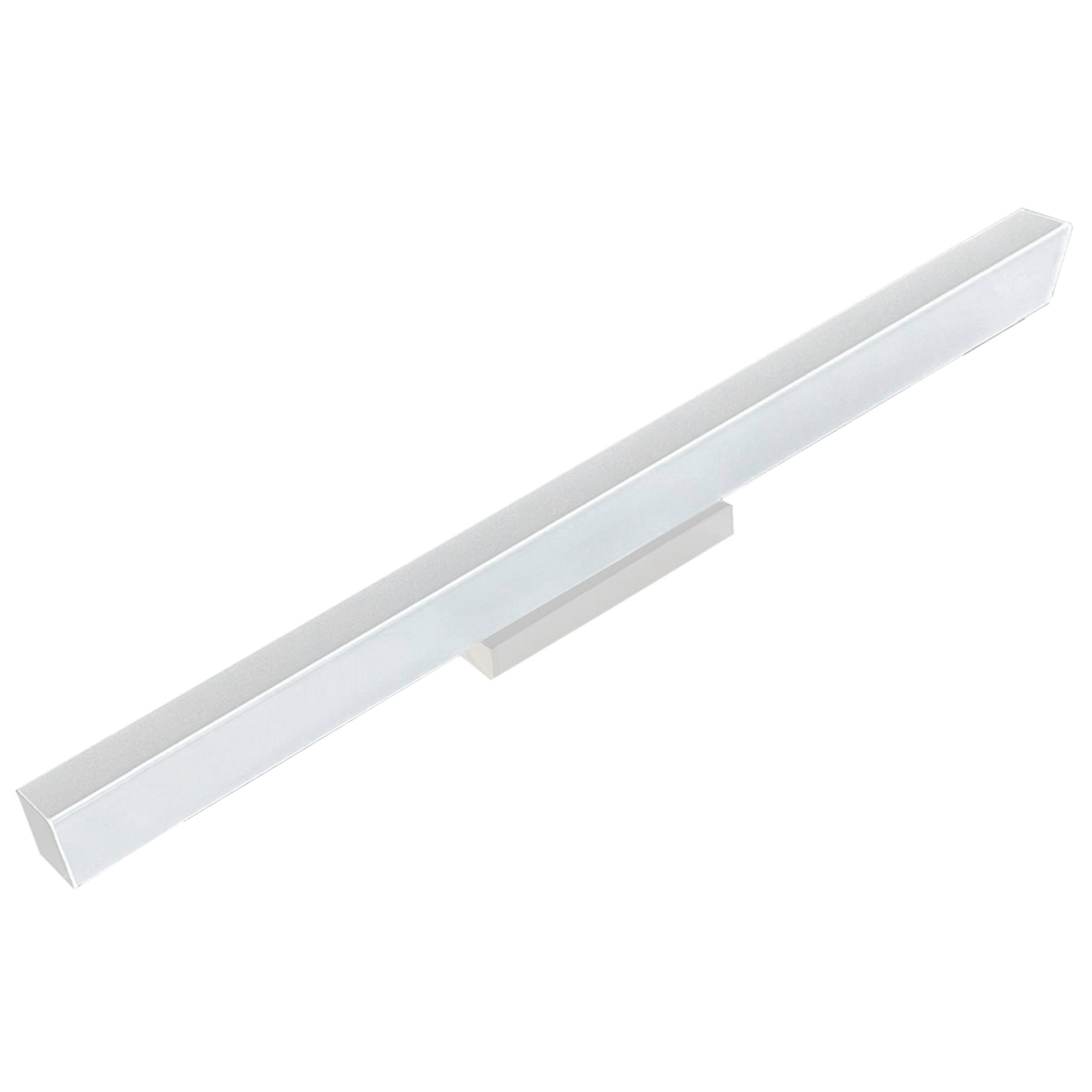 WANDLEUCHTE - Weiss, Konventionell, Metall (3/92/7cm)