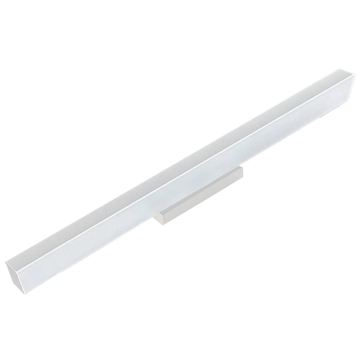 VÄGGLAMPA Aqua   - vit, Klassisk, metall (3/92/7cm)