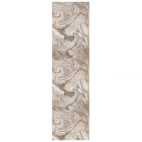 BĚHOUN, 230/60 cm, přírodní barvy - přírodní barvy, Basics, textil (230/60cm)