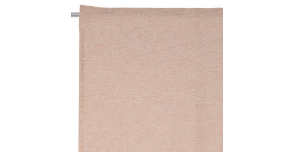FERTIGVORHANG blickdicht  - Kupferfarben, Basics, Textil (135/245cm) - Esposa