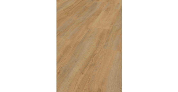 LAMINATBODEN Eiche Montafon Venda Atlas  per  m² - Eichefarben, KONVENTIONELL, Holzwerkstoff (138/24,4/0,8cm) - Venda