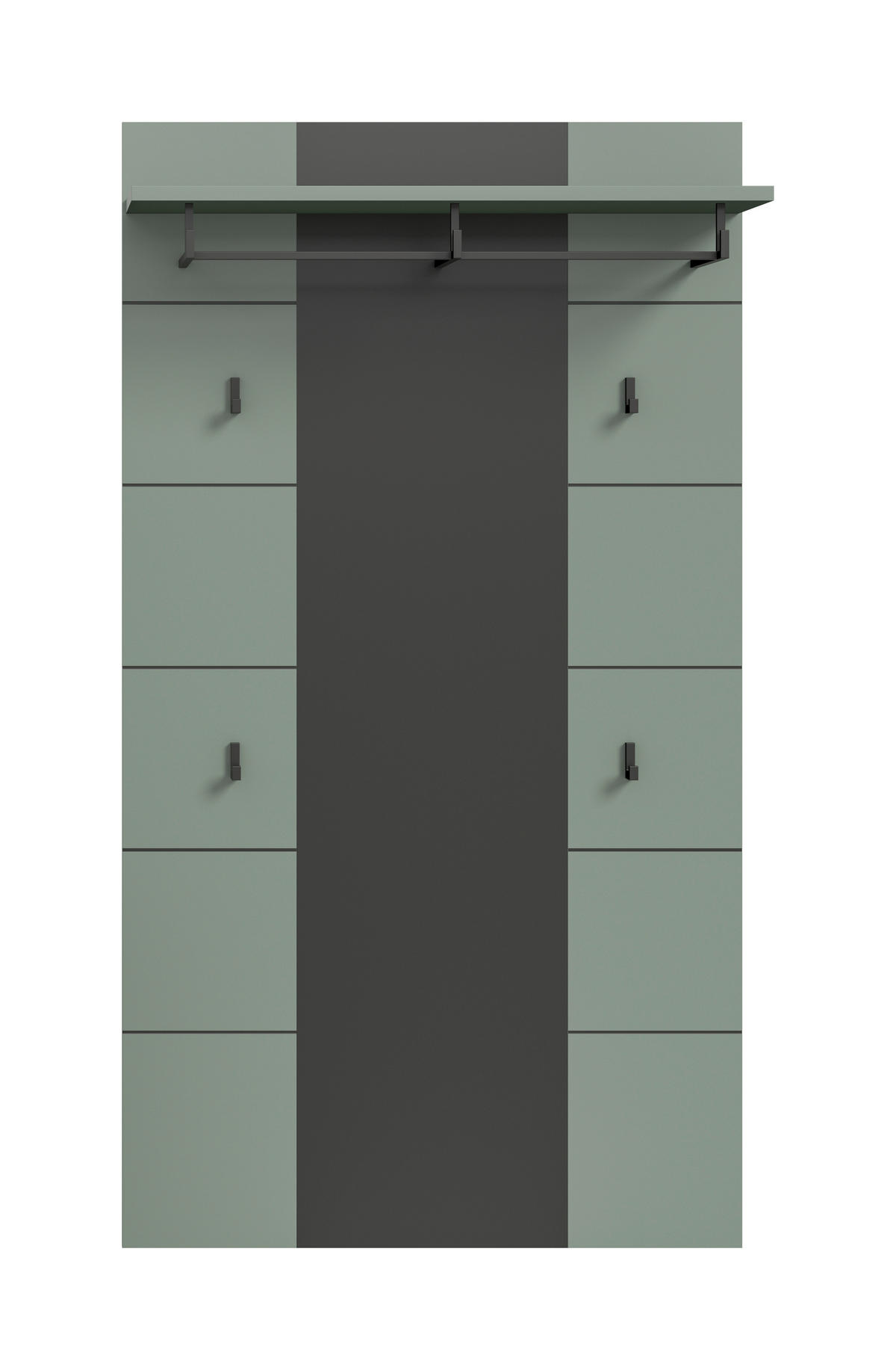 VEŠIAKOVÝ PANEL, 80/145/29 cm - Design, kompozitné drevo (80/145/29cm) - Livetastic