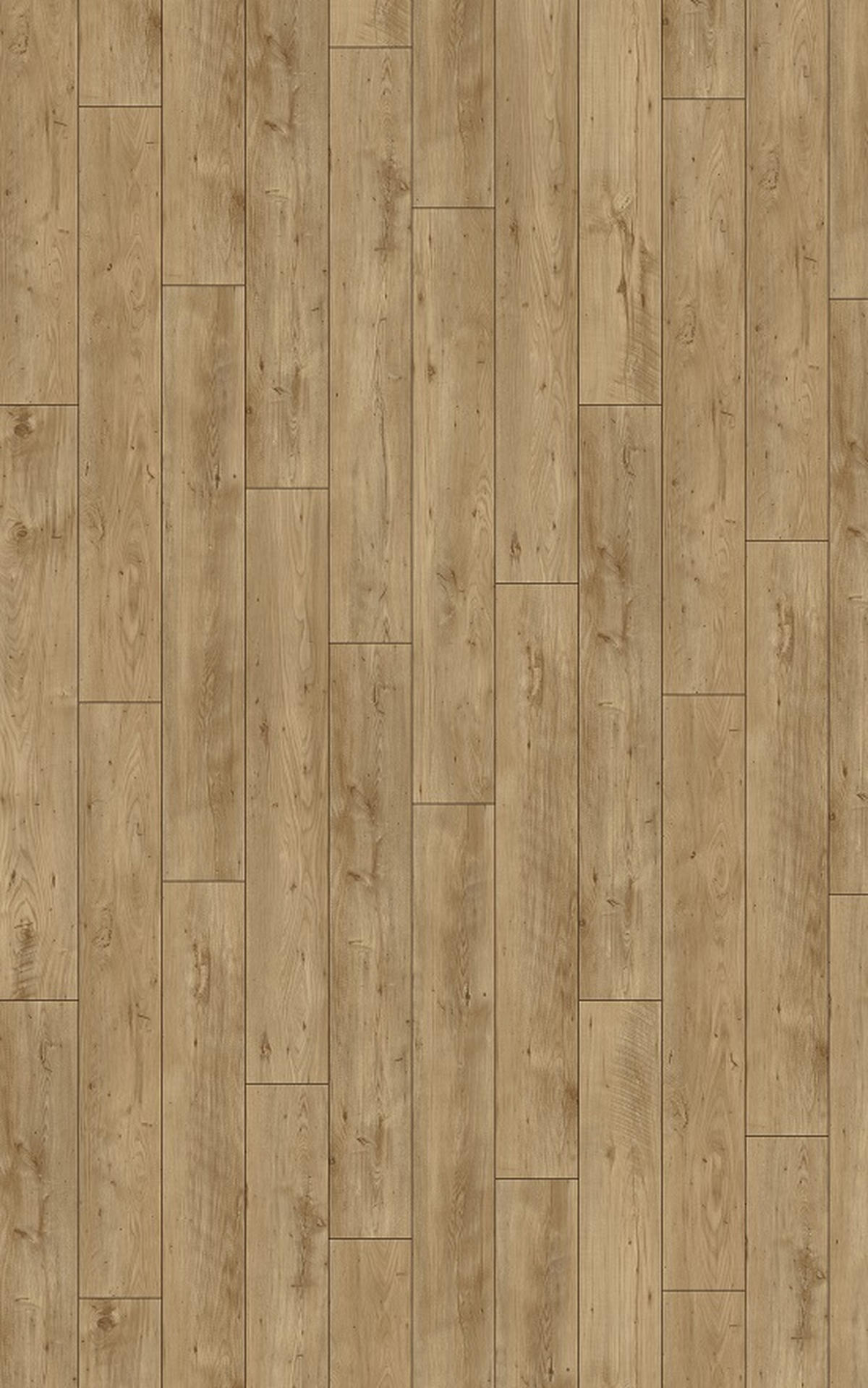 LAMINÁTOVÁ PODLAHA  (m²)  - farba gaštana, Konventionell, kompozitné drevo (138/19,3/0,8cm) - Venda