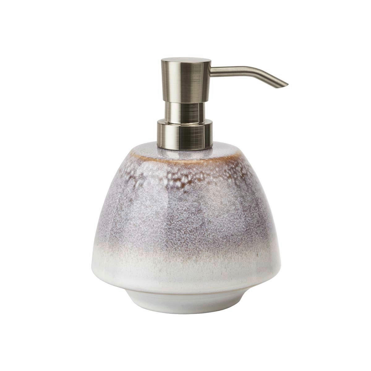 SEIFENSPENDER  - Mauve, Basics, Keramik (11/14,1cm) - Aquanova