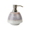 SEIFENSPENDER Keramik  - Mauve, Basics, Keramik (11/14,1cm) - Aquanova