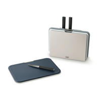 SET DASAKA ZA SEČENJE  metal, plastika  - siva, Osnovno, metal/plastika - Joseph Joseph