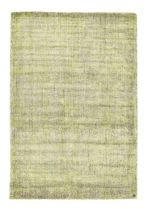 HANDWEBTEPPICH 65/135 cm Grün  - Grün, Basics, Textil (65/135cm) - Tom Tailor