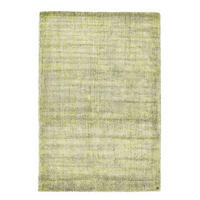HANDWEBTEPPICH 190/290 cm Grün  - Grün, Basics, Textil (190/290cm) - Tom Tailor