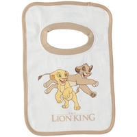 LÄTZCHEN König der Löwen  - Weiß, Trend, Textil (30/30cm) - Disney