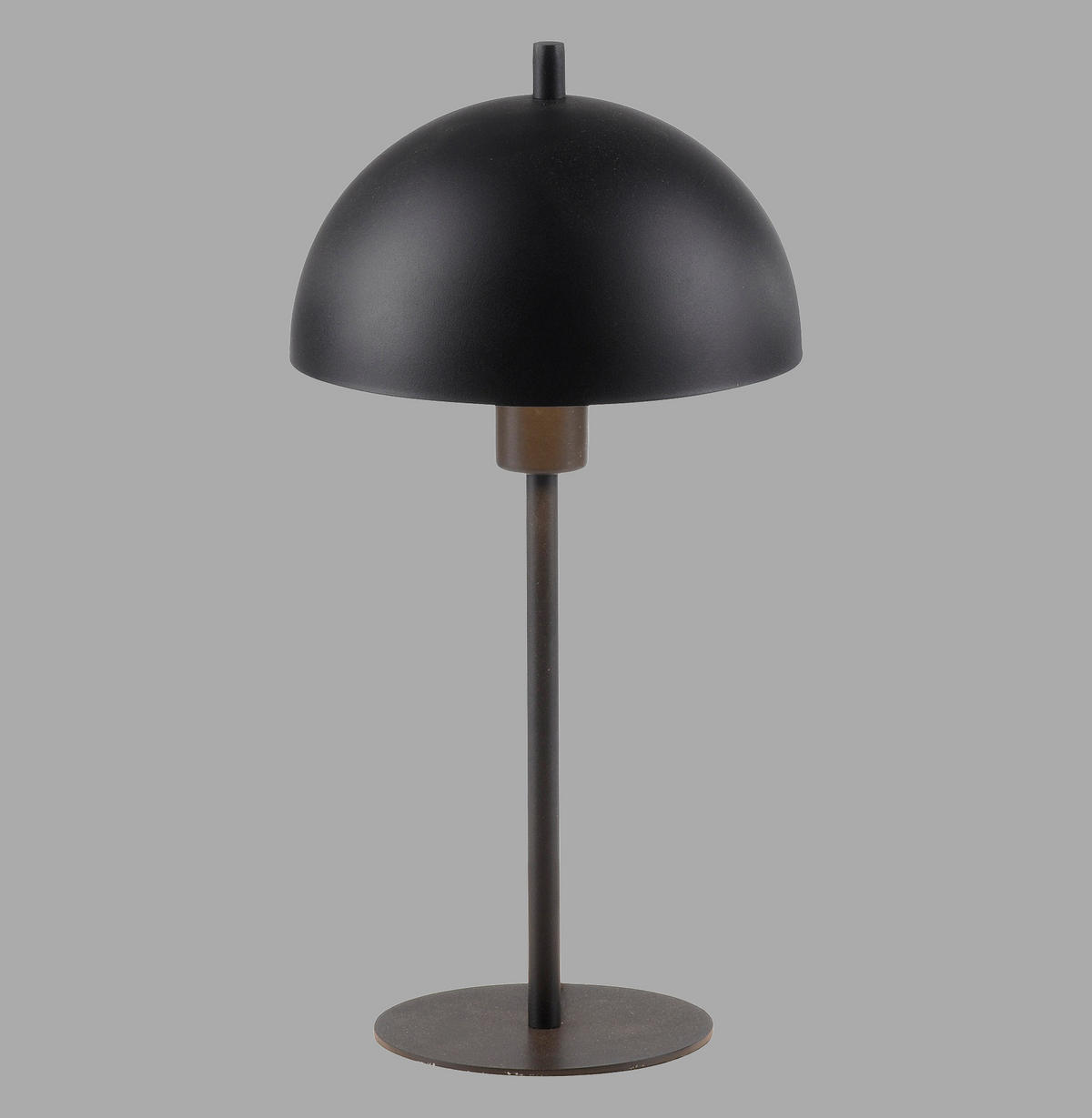 LED-TISCHLEUCHTE SW ALI 18/18/33,5 cm   - Schwarz, Design, Glas/Kunststoff (18/18/33,5cm) - Schöner Wohnen